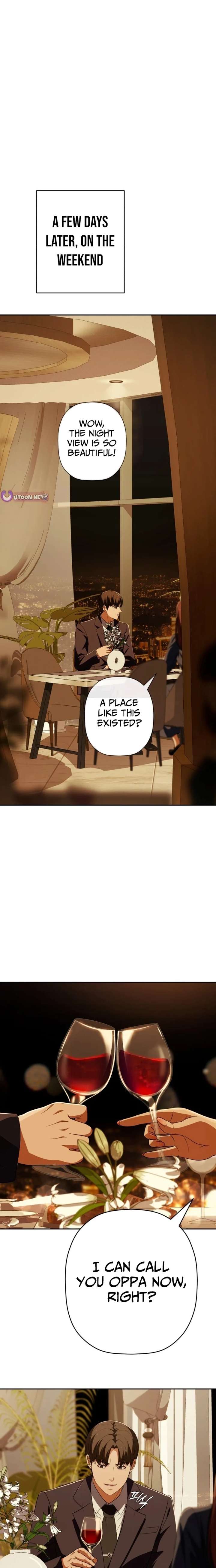 It’s voice phishing, but it’s a life reversal Chapter 78 - Page 26