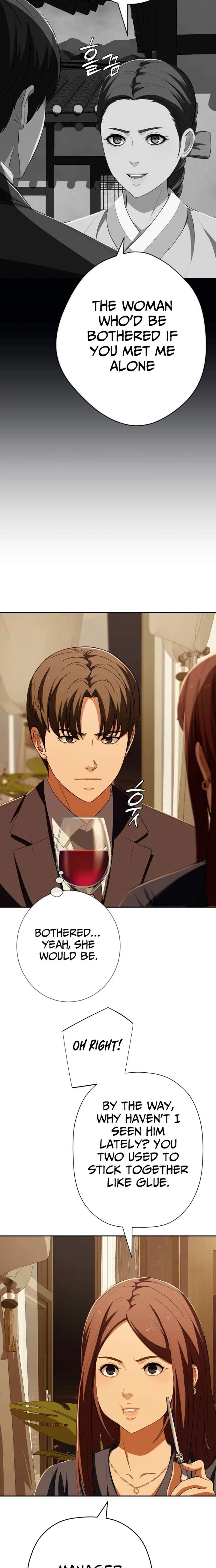 It’s voice phishing, but it’s a life reversal Chapter 78 - Page 29