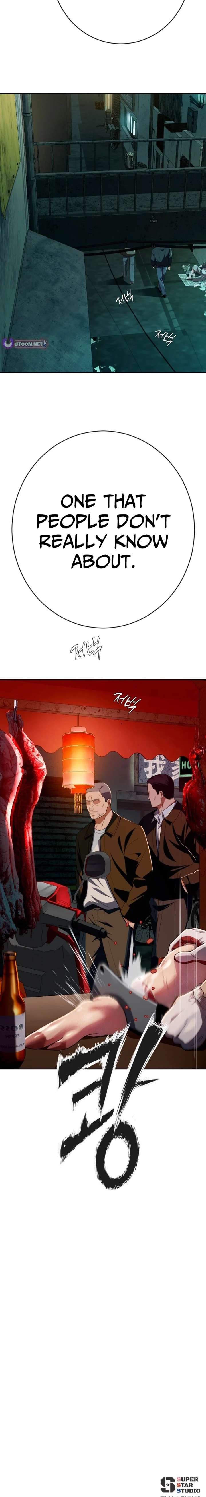 It’s voice phishing, but it’s a life reversal Chapter 78 - Page 32