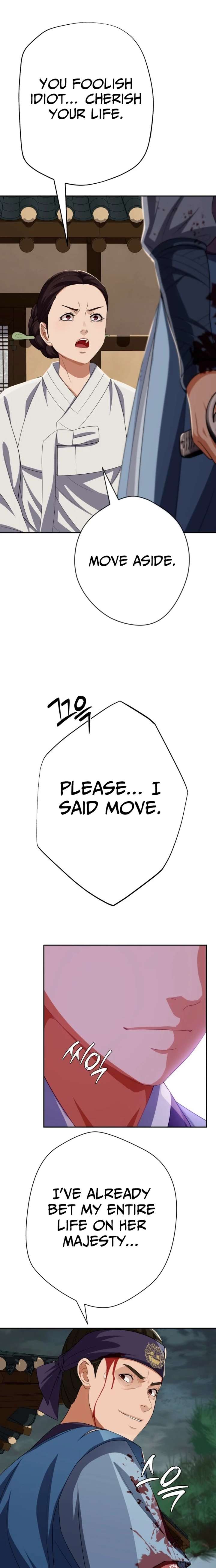 It’s voice phishing, but it’s a life reversal Chapter 78 - Page 7