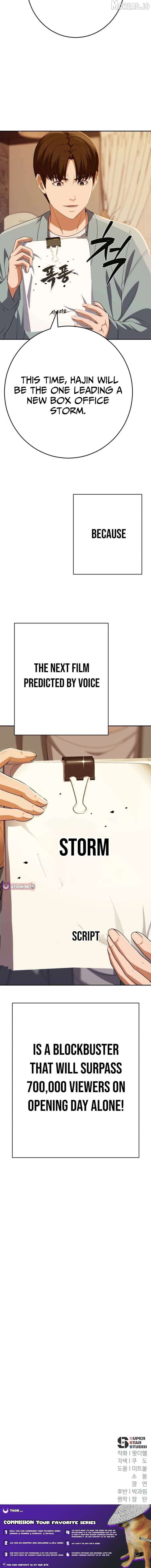 It’s voice phishing, but it’s a life reversal Chapter 79 - Page 17