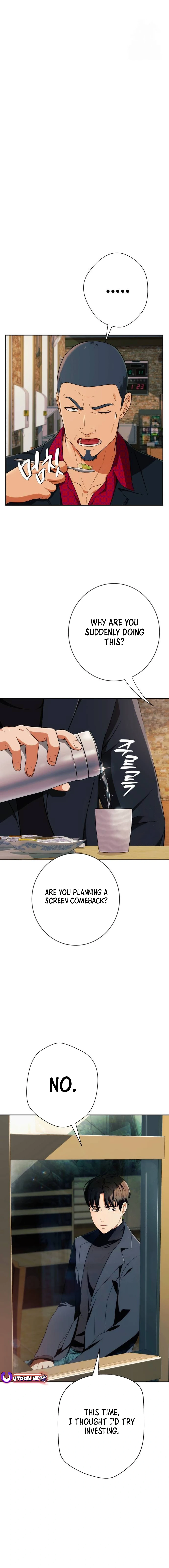 It’s voice phishing, but it’s a life reversal Chapter 8 - Page 15