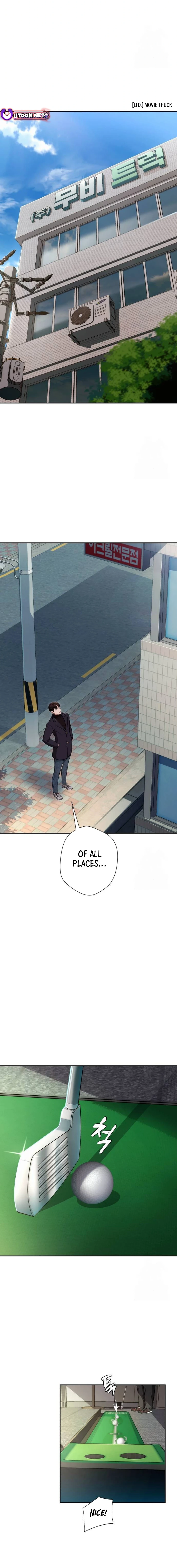 It’s voice phishing, but it’s a life reversal Chapter 8 - Page 17