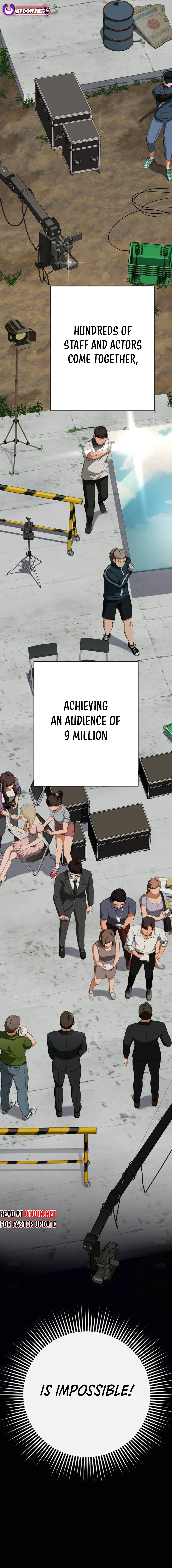 It’s voice phishing, but it’s a life reversal Chapter 8 - Page 25