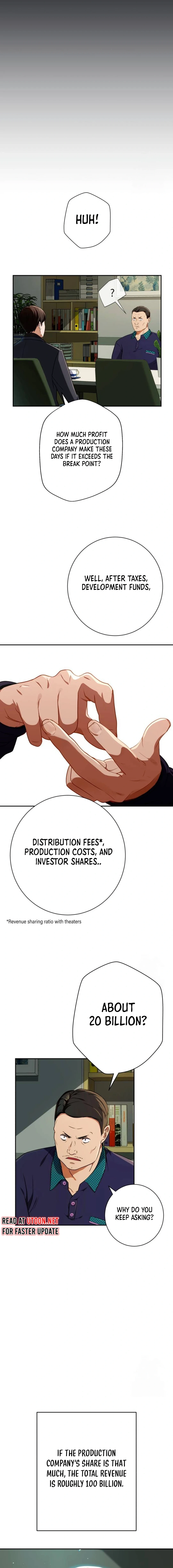 It’s voice phishing, but it’s a life reversal Chapter 8 - Page 28