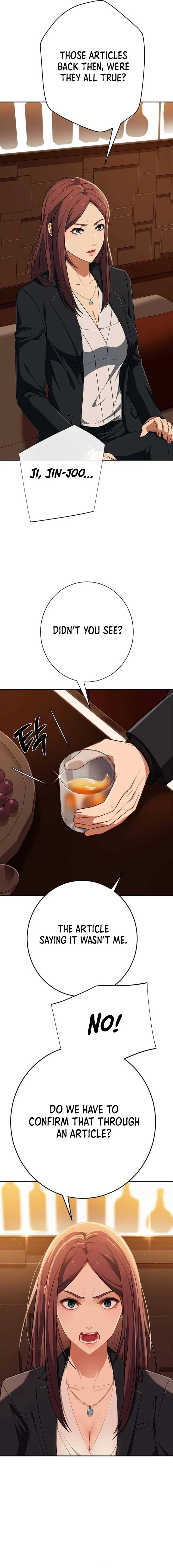 It’s voice phishing, but it’s a life reversal Chapter 9 - Page 17