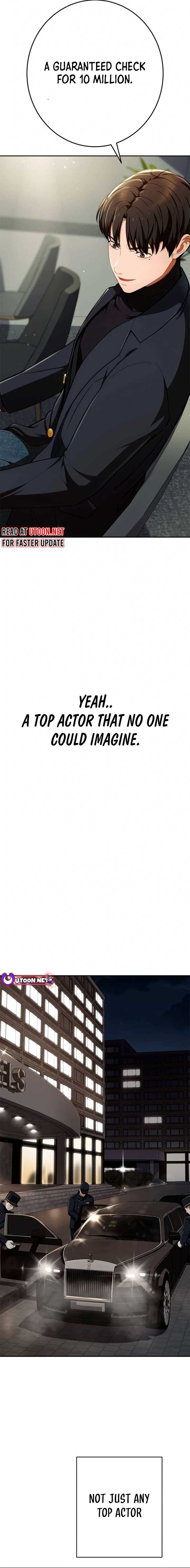 It’s voice phishing, but it’s a life reversal Chapter 9 - Page 2