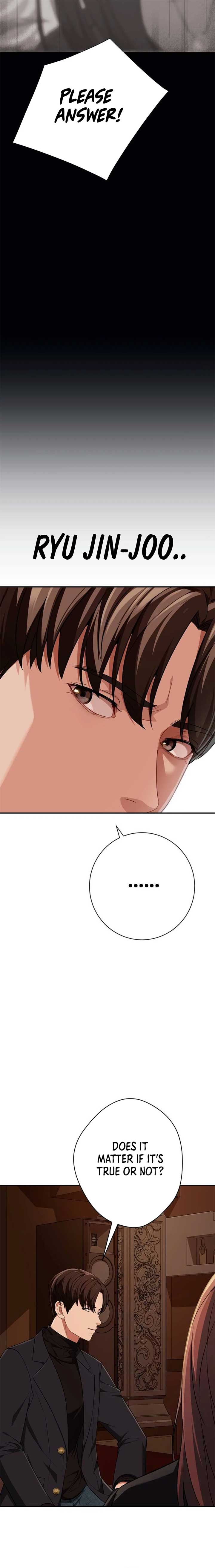 It’s voice phishing, but it’s a life reversal Chapter 9 - Page 20