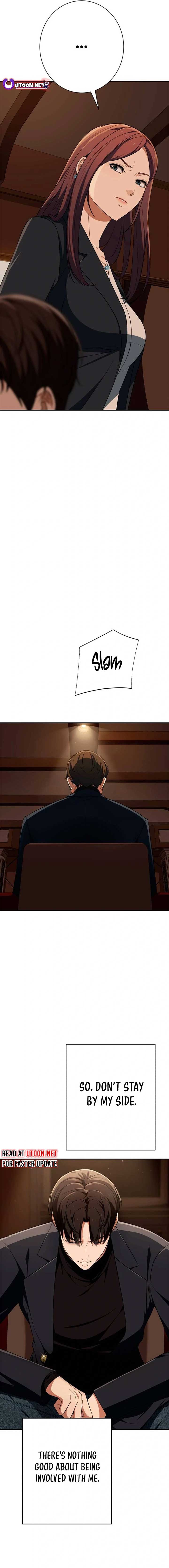 It’s voice phishing, but it’s a life reversal Chapter 9 - Page 24