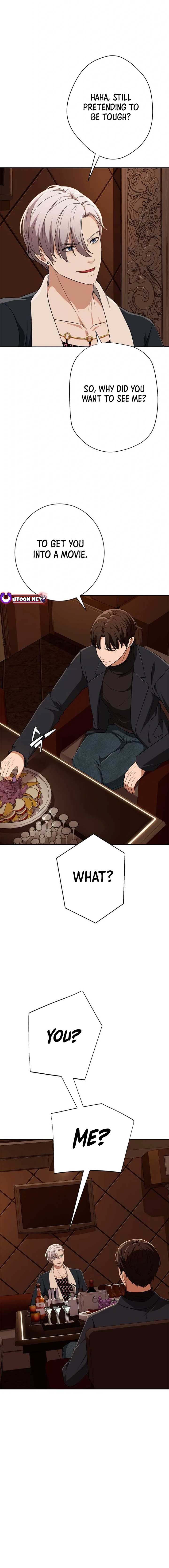 It’s voice phishing, but it’s a life reversal Chapter 9 - Page 25