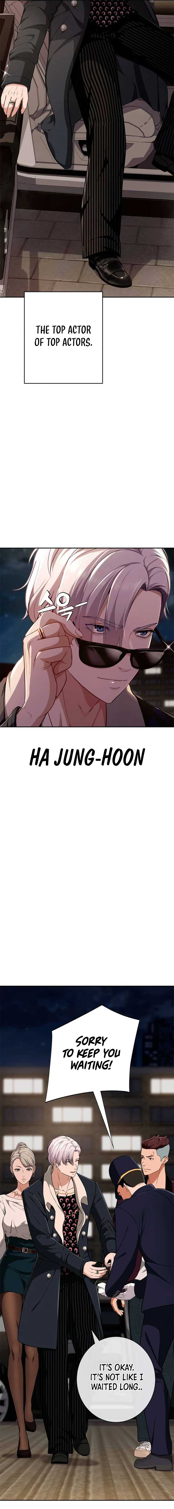 It’s voice phishing, but it’s a life reversal Chapter 9 - Page 3