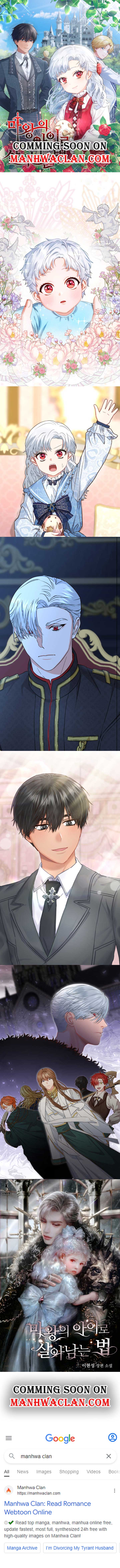 How to Survive As The Devil’s Daughter Chapter 0 - Page 1