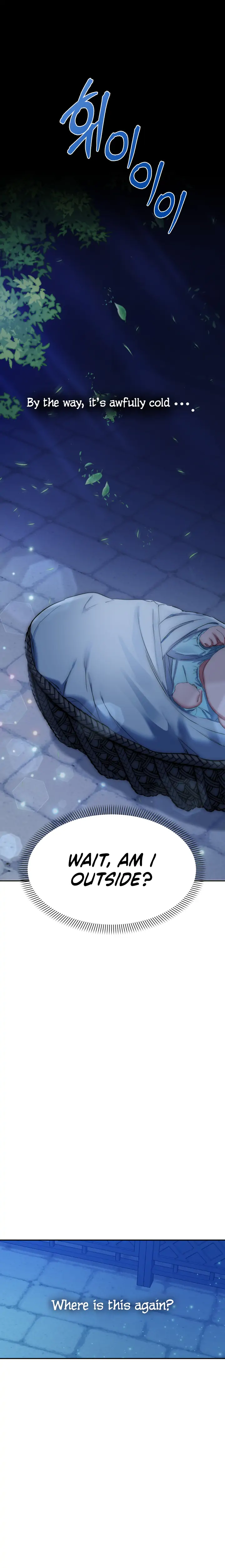 How to Survive As The Devil’s Daughter Chapter 1 - Page 13