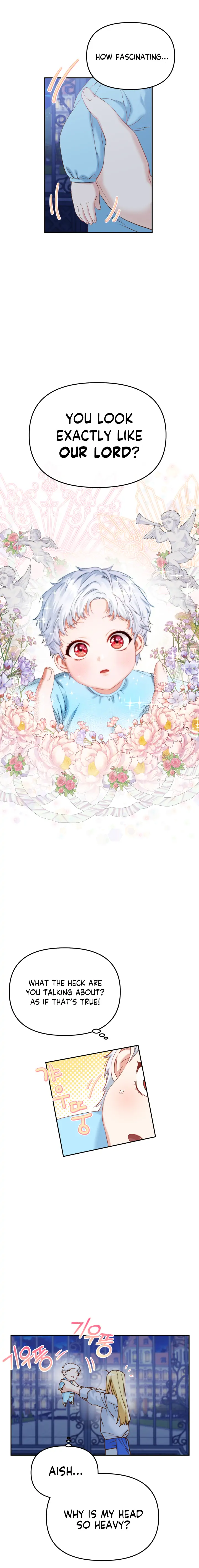 How to Survive As The Devil’s Daughter Chapter 1 - Page 17