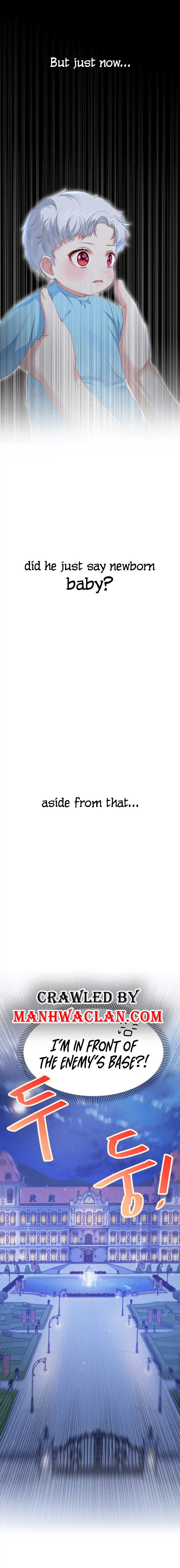 How to Survive As The Devil’s Daughter Chapter 1 - Page 20