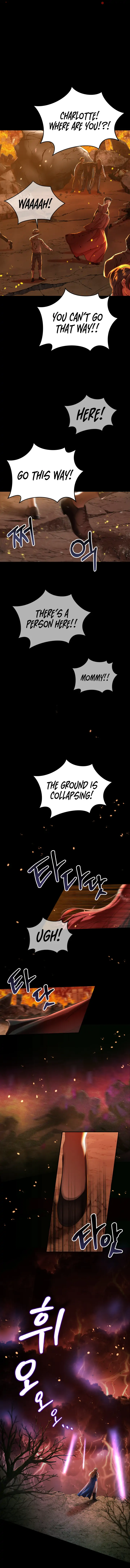 How to Survive As The Devil’s Daughter Chapter 1 - Page 3