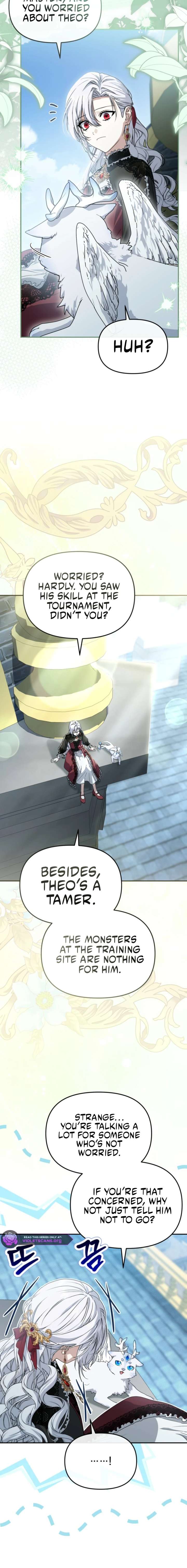 How to Survive As The Devil’s Daughter Chapter 109 - Page 2