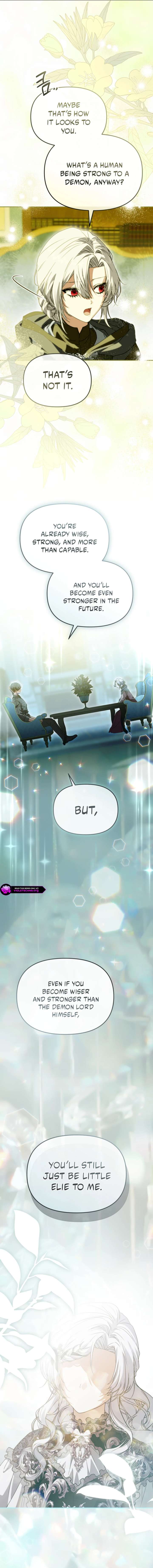 How to Survive As The Devil’s Daughter Chapter 115 - Page 13