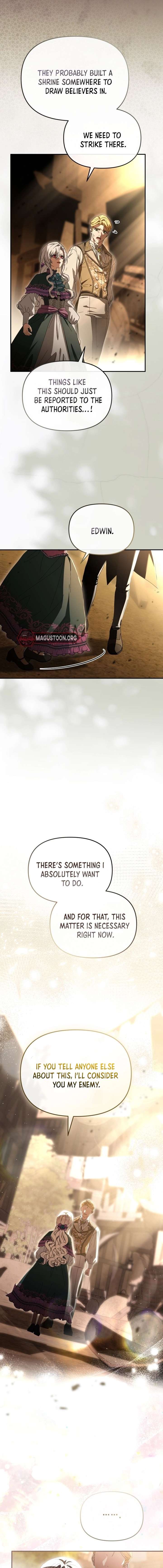 How to Survive As The Devil’s Daughter Chapter 120 - Page 12