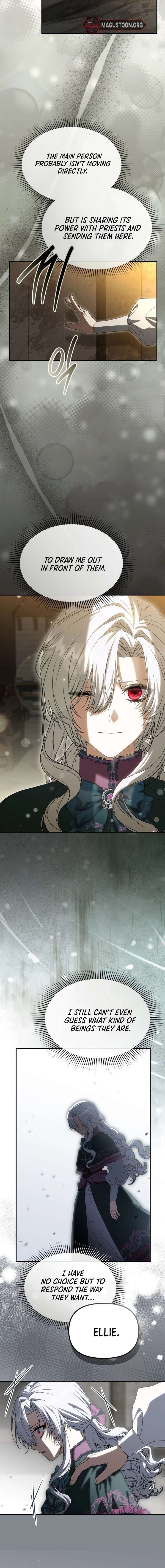 How to Survive As The Devil’s Daughter Chapter 120 - Page 7