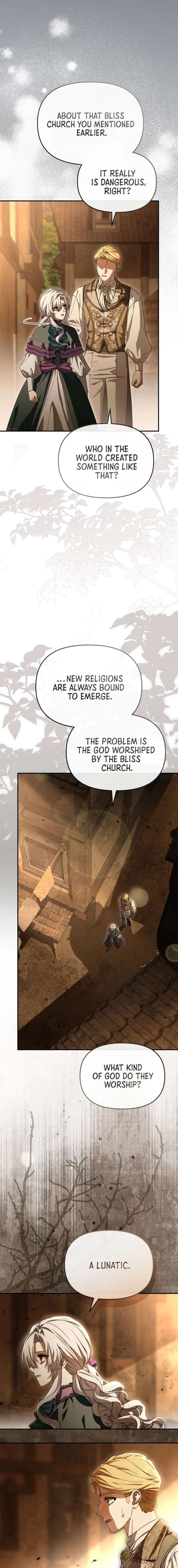 How to Survive As The Devil’s Daughter Chapter 120 - Page 8