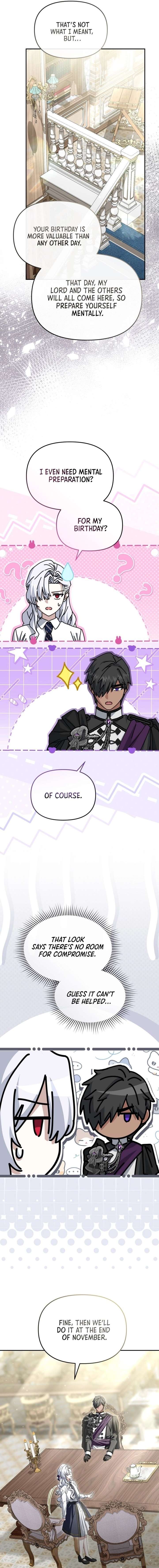 How to Survive As The Devil’s Daughter Chapter 121 - Page 11