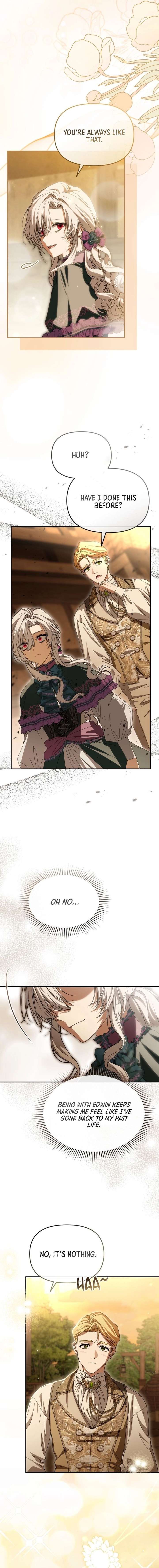 How to Survive As The Devil’s Daughter Chapter 121 - Page 2