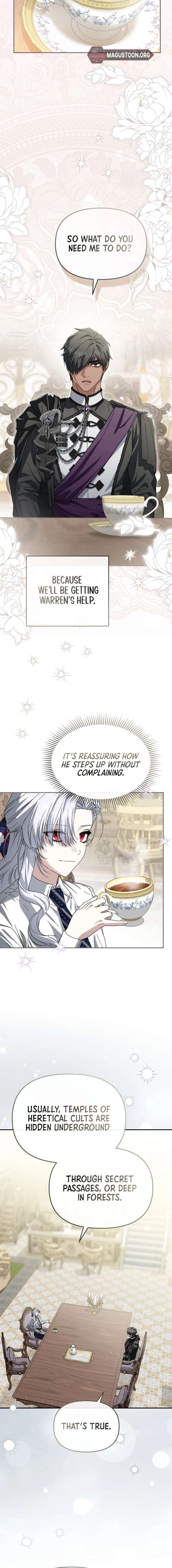 How to Survive As The Devil’s Daughter Chapter 121 - Page 4