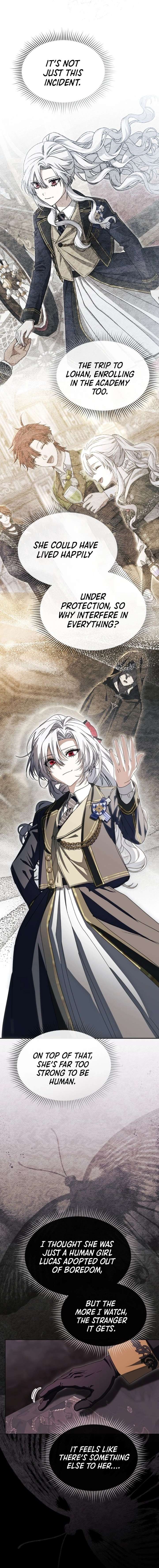 How to Survive As The Devil’s Daughter Chapter 122 - Page 10