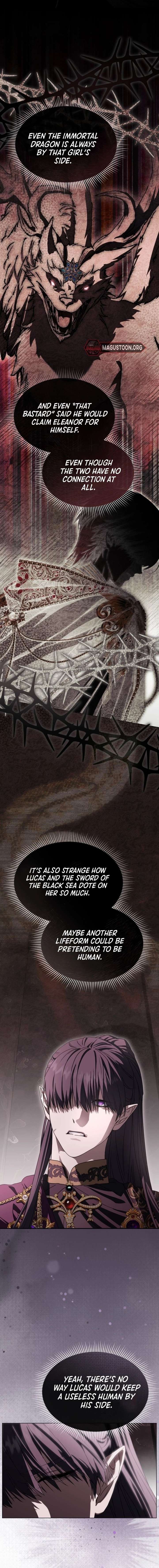 How to Survive As The Devil’s Daughter Chapter 122 - Page 11