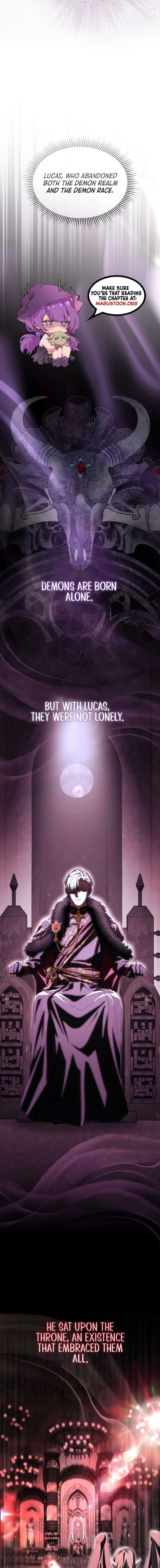 How to Survive As The Devil’s Daughter Chapter 122 - Page 12