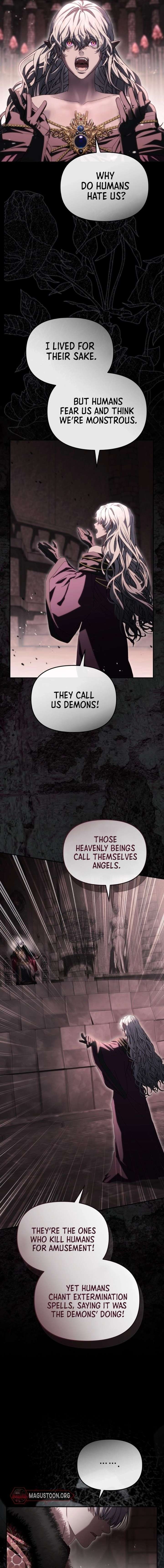 How to Survive As The Devil’s Daughter Chapter 122 - Page 14