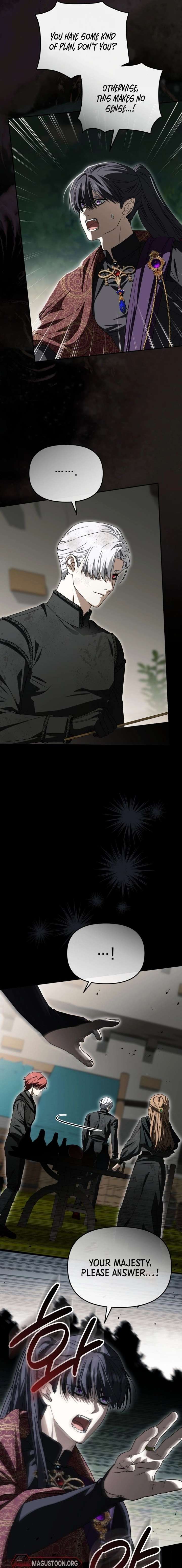 How to Survive As The Devil’s Daughter Chapter 122 - Page 20