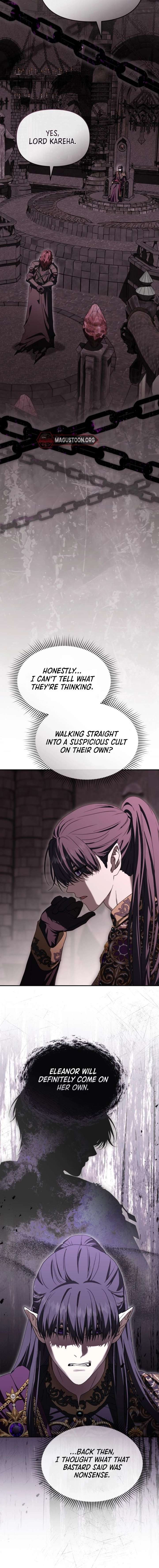 How to Survive As The Devil’s Daughter Chapter 122 - Page 9