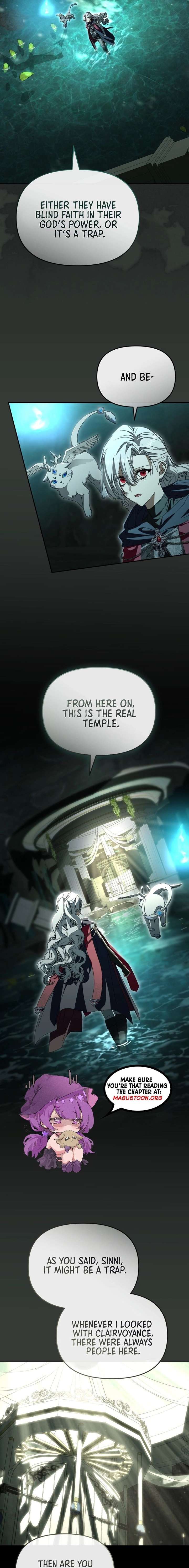 How to Survive As The Devil’s Daughter Chapter 123 - Page 10