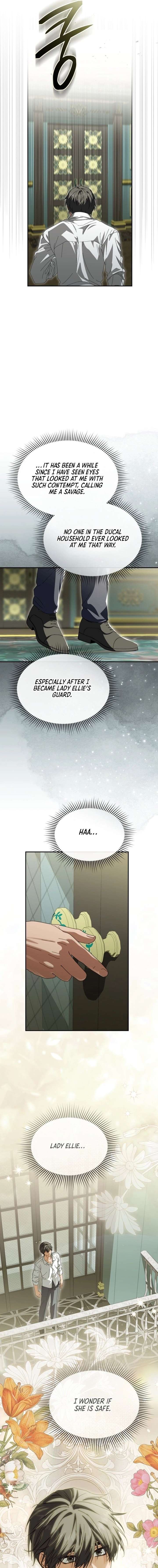 How to Survive As The Devil’s Daughter Chapter 123 - Page 8