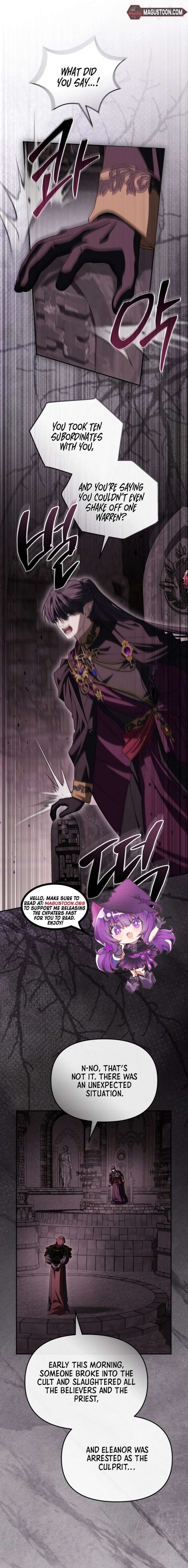 How to Survive As The Devil’s Daughter Chapter 124 - Page 1