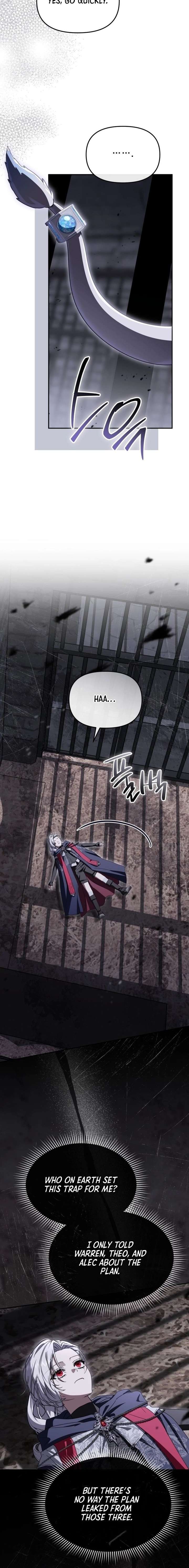 How to Survive As The Devil’s Daughter Chapter 124 - Page 12