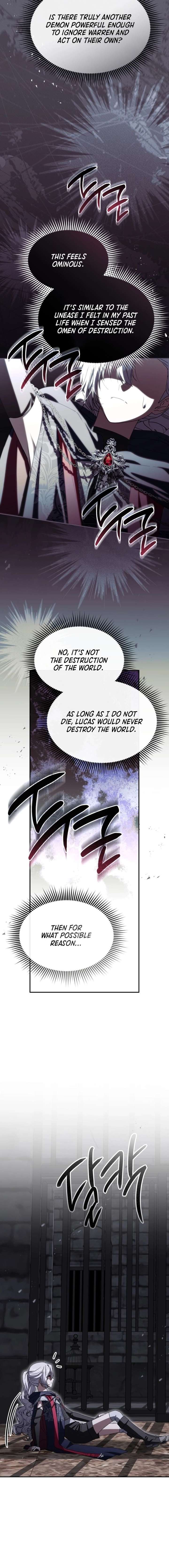 How to Survive As The Devil’s Daughter Chapter 124 - Page 14