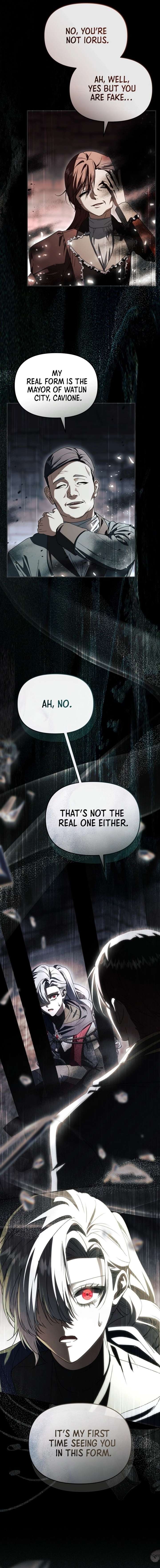 How to Survive As The Devil’s Daughter Chapter 124 - Page 16