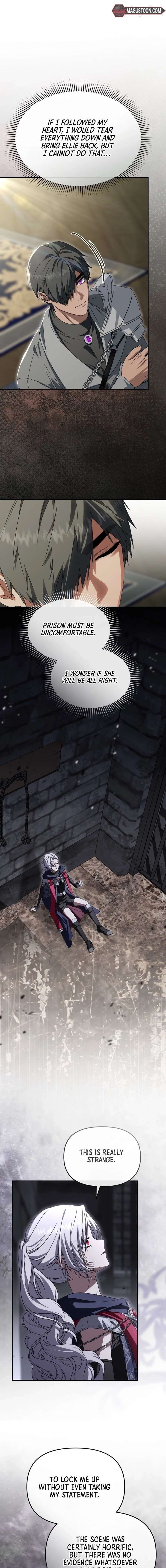 How to Survive As The Devil’s Daughter Chapter 124 - Page 7