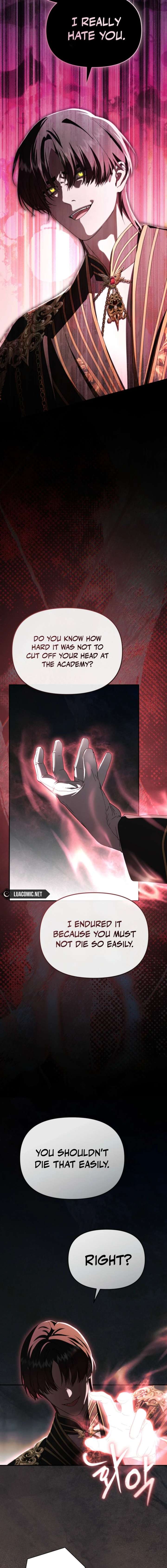 How to Survive As The Devil’s Daughter Chapter 125 - Page 10