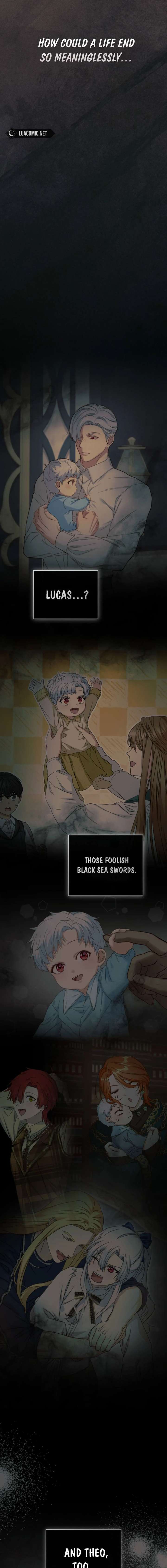 How to Survive As The Devil’s Daughter Chapter 125 - Page 12