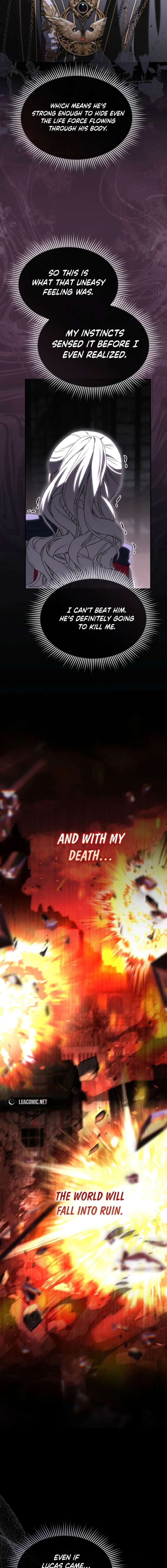 How to Survive As The Devil’s Daughter Chapter 125 - Page 3