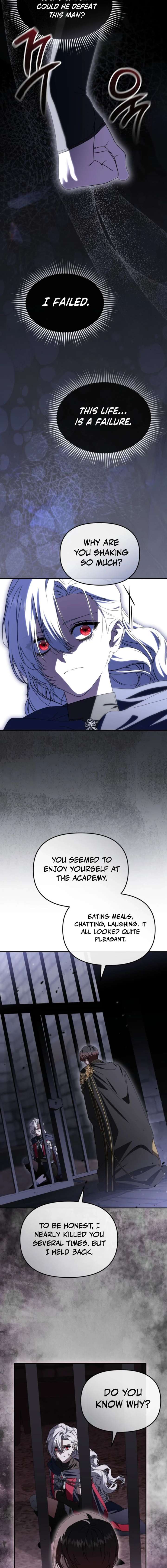 How to Survive As The Devil’s Daughter Chapter 125 - Page 4