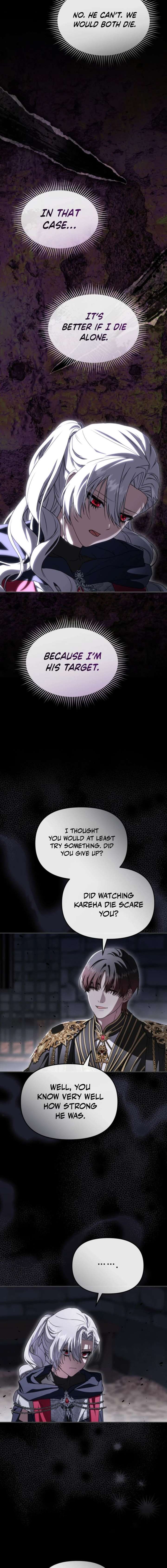 How to Survive As The Devil’s Daughter Chapter 126 - Page 2