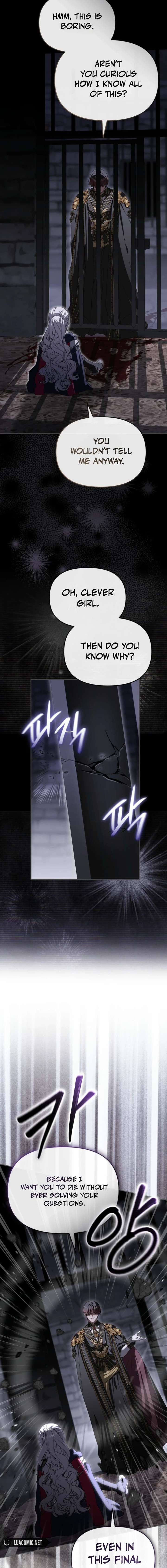 How to Survive As The Devil’s Daughter Chapter 126 - Page 3