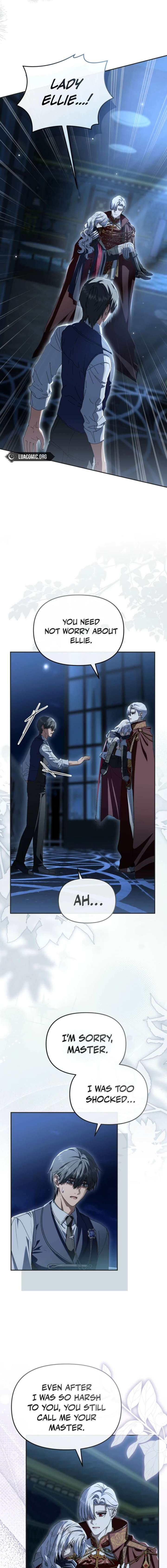 How to Survive As The Devil’s Daughter Chapter 127 - Page 12