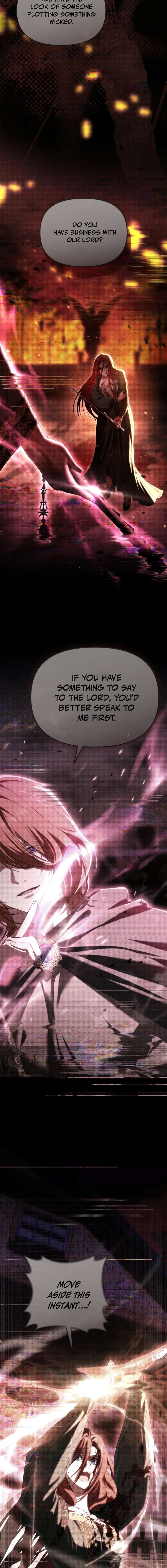 How to Survive As The Devil’s Daughter Chapter 128 - Page 11