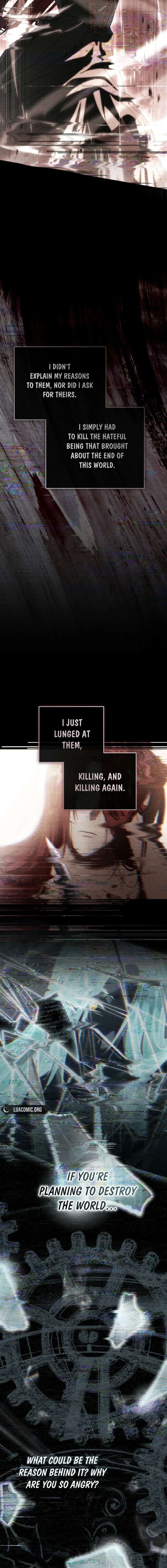 How to Survive As The Devil’s Daughter Chapter 128 - Page 12